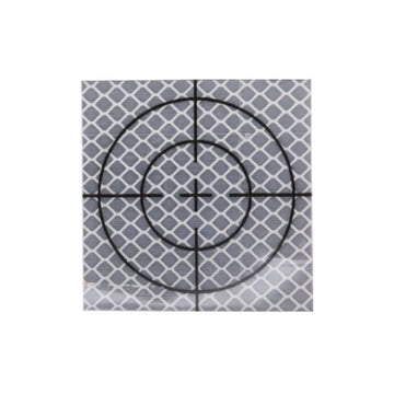 Alvo Refletivo 30×30mm Cor Branca Grau Diamante GSC
