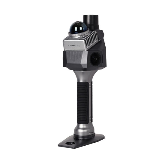 Scanner SLAM portátil Cygnus Lite Satlab