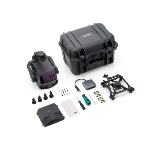 Sensor Lidar  DJI Zenmuse L3 DJI