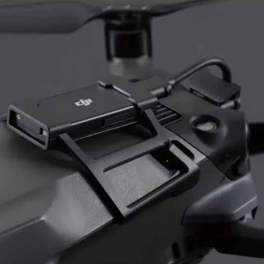 Suporte de Fixação Para Dongle 4G - DJI Mavic 3 Series (Não inclui o Dongle 4g)