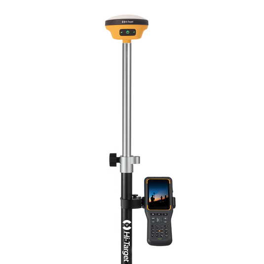 Sistema GNSS RTK Hi-Target V200 (Rover)