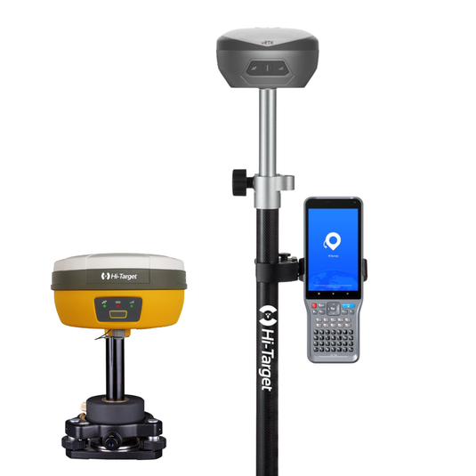 GPS RTK Hi-Target Kit V30 Plus Base + vRTK