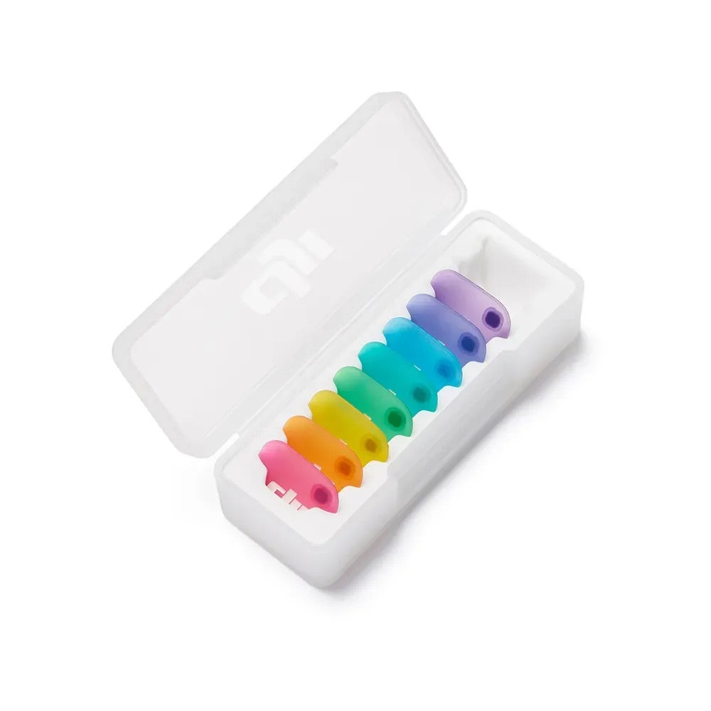Capinha magnética DJI Mic Mini 2 Multicores BR - DJI1089