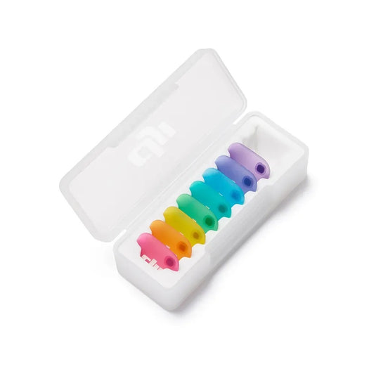 Capinha magnética DJI Mic Mini 2 Multicores BR - DJI1089