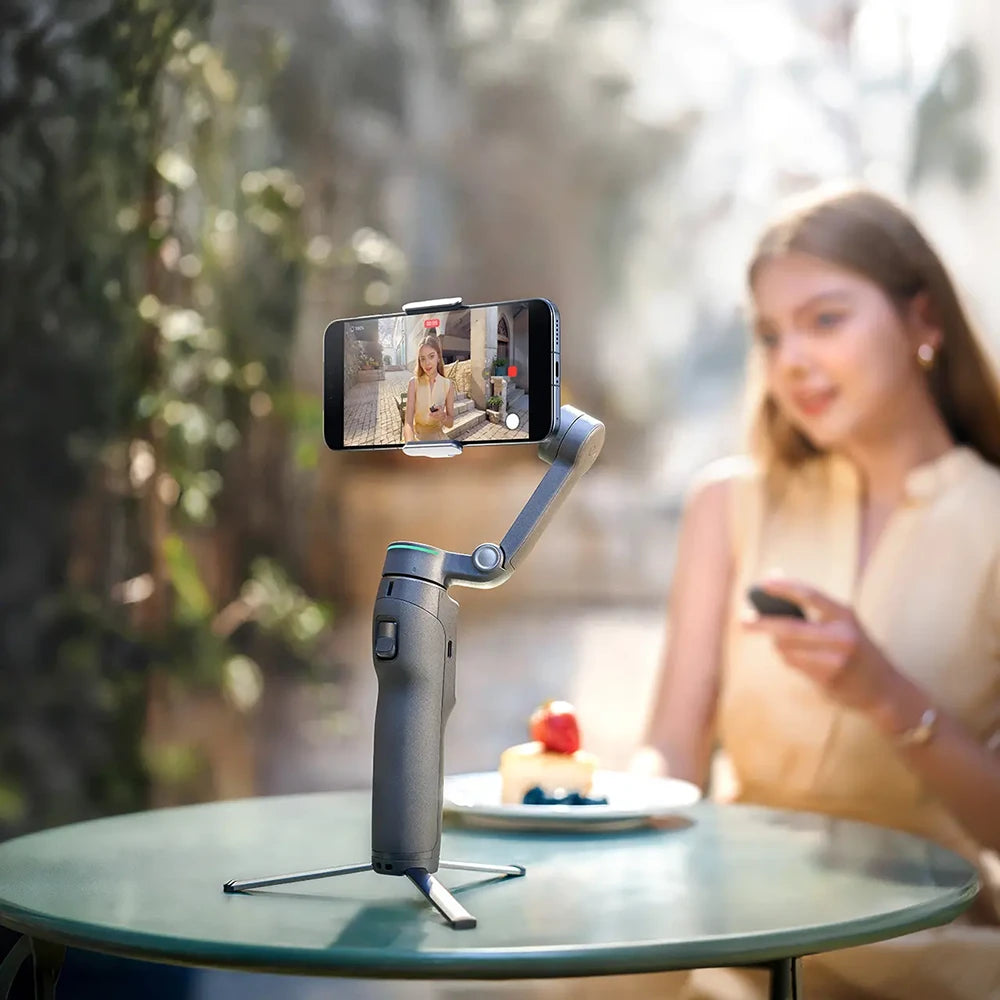 Estabilizador DJI Osmo Mobile 8P Standard BR DJI147