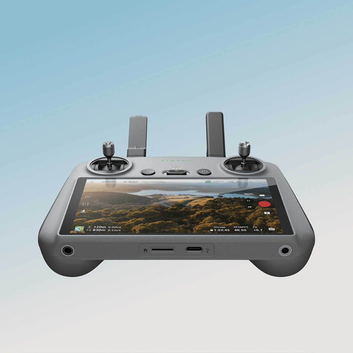 Drone DJI Lito X1 Fly More Combo Plus (Com tela) BR - DJI084
