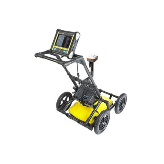 Geo-radar Radiodetection LMX200 GPR para Localização de Cabos, Tubulações e Infraestrutura Subterrânea