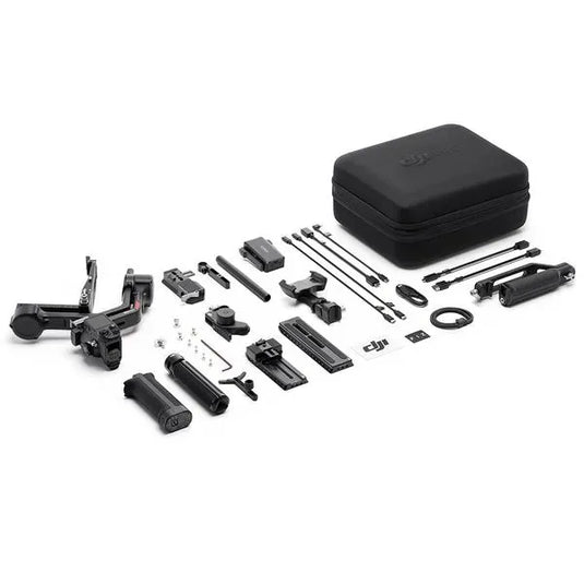 Estabilizador DJI RS 4 Pro Combo BR - DJI120