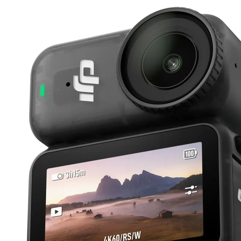 Câmera de Ação DJI Osmo Nano (128GB) BR - DJI216