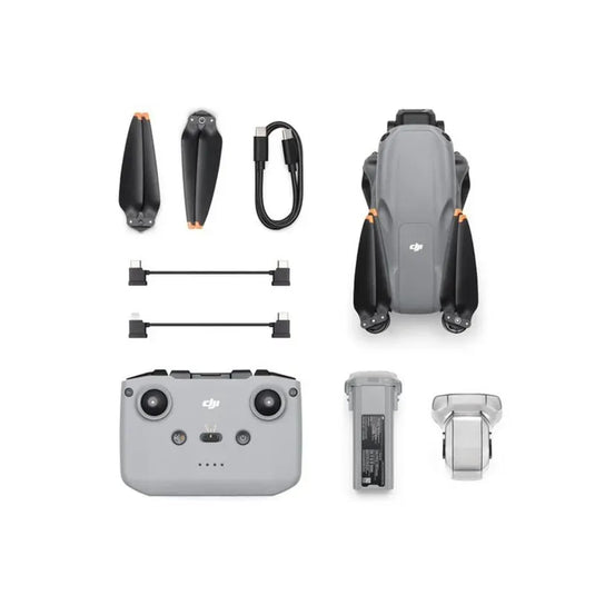Drone DJI Air 3S Fly More Combo (Sem tela) BR DJI055