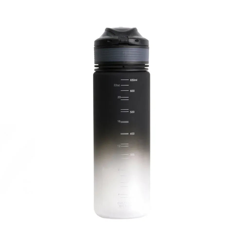 Garrafa DJI 650mL Preto Gradiente BR - DJI401