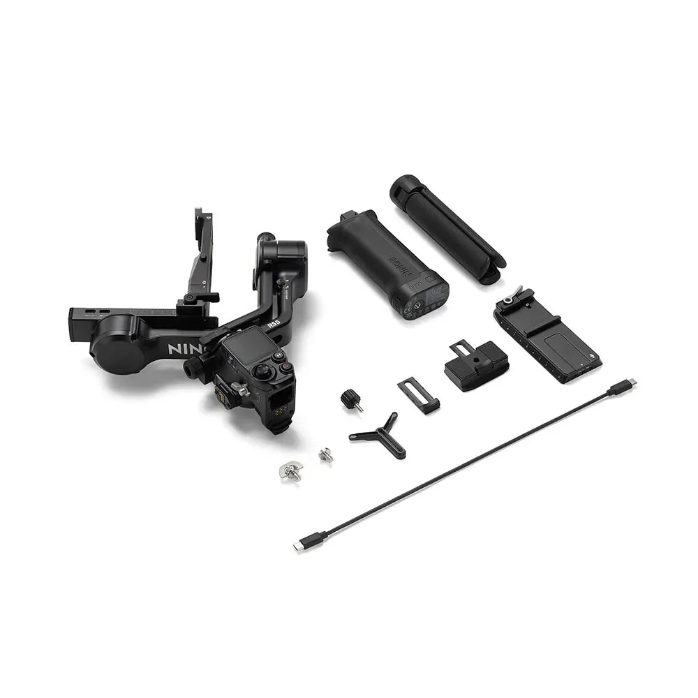 Estabilizador DJI RS 5 Standard BR - DJI140