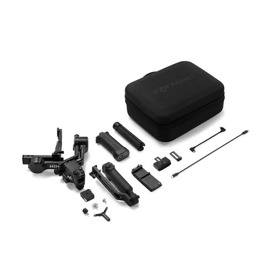 Estabilizador DJI RS 5 Combo BR - DJI141