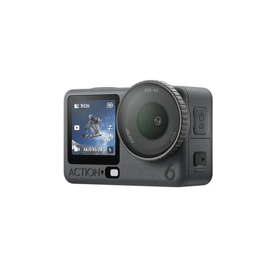 Câmera de Ação DJI Osmo Action 6 Standard BR - DJI217