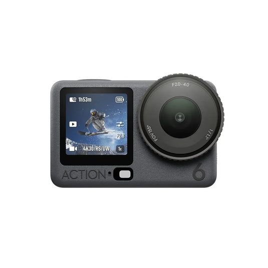 Câmera de Ação DJI Osmo Action 6 Standard BR - DJI217