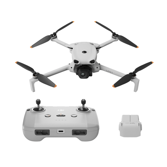 Drone DJI Lito 1 Standard (Sem tela) BR - DJI079