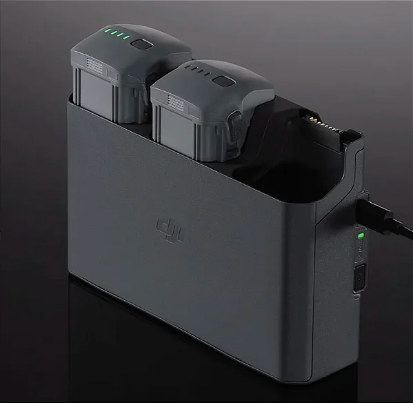 Hub de carregamento com transferência de carga (DJI Air 3/3S) - DJI1036