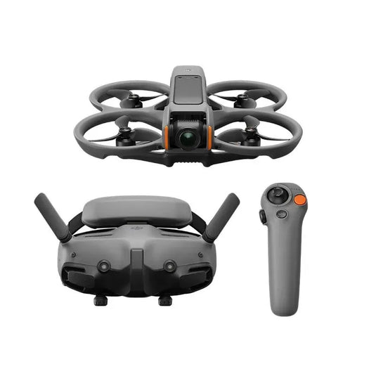 Drone DJI Avata 2 Fly More Combo (1 Bateria) (DJI Goggles 3 & Motion 3) BR DJI048