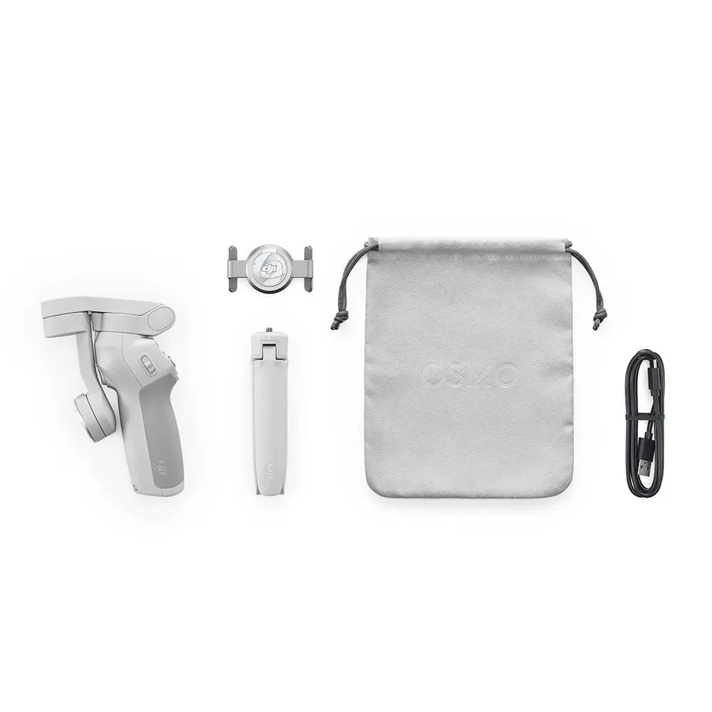 Estabilizador DJI Osmo Mobile 6 (Platinum) BR – DJI113