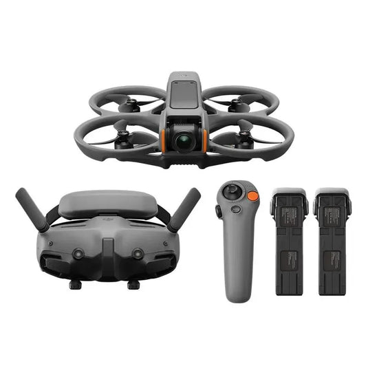 Drone DJI Avata 2 Fly More Combo (3 baterias) (DJI Goggles 3 & Motion 3) BR - DJI049