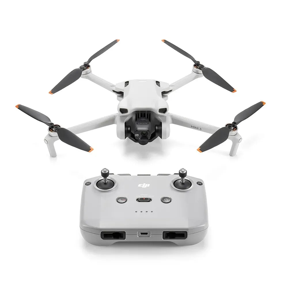 Drone DJI Mini 3 Standard (Sem tela) BR DJI038