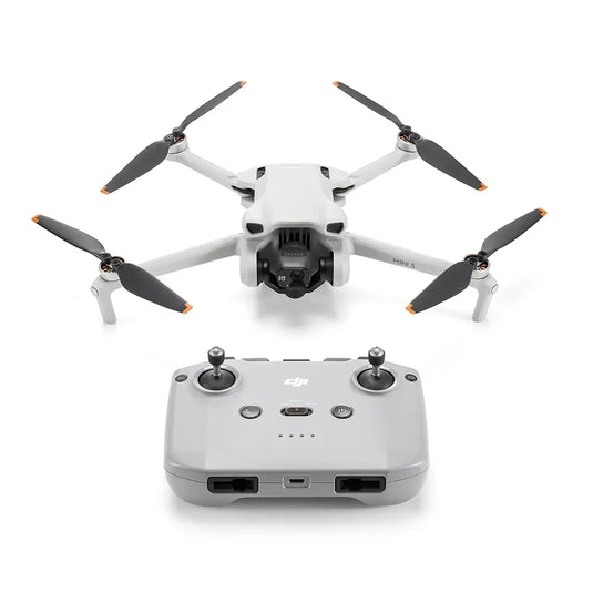Drone DJI Mini 3 Standard (Sem tela) BR DJI038
