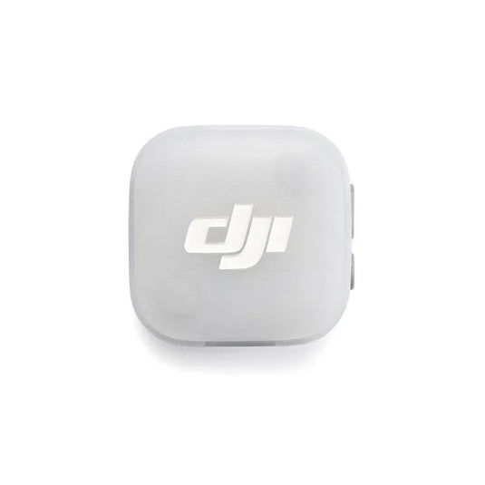 Microfone DJI Mic Mini 2 (1 TX Microfone + 1 RX Receptor para smartphones + 1 Case de carregamento) BR - DJI144