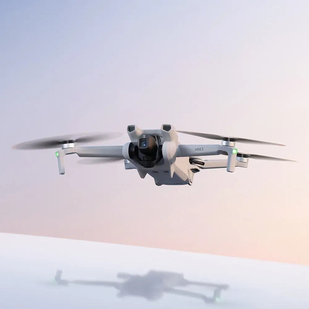 Drone DJI Mini 3 Standard (Sem tela) BR DJI038