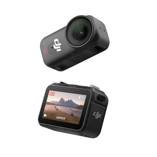 Câmera de Ação DJI Osmo Nano (128GB) BR - DJI216