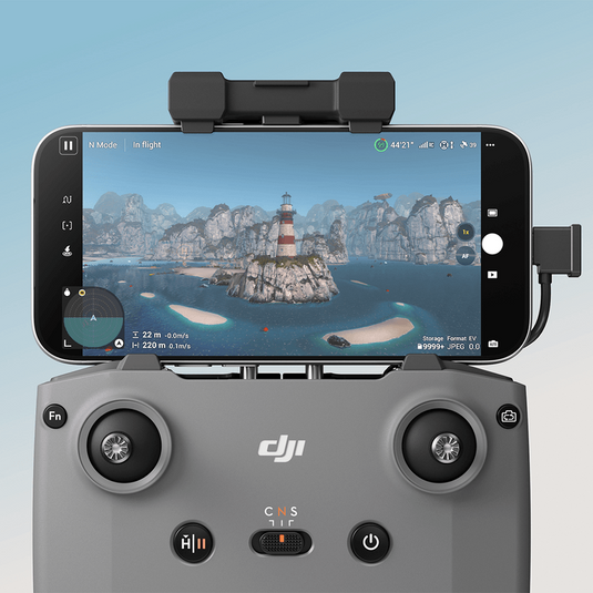 Drone DJI Lito 1 Standard (Sem tela) BR - DJI079