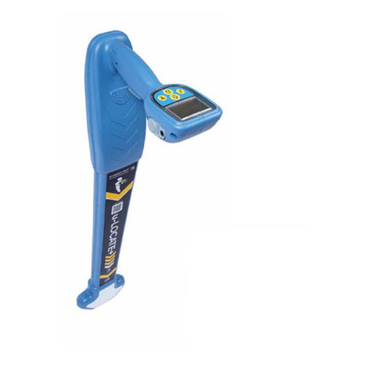 Localizador de Cabos e Tubulações U-LOCATE+ Radiodetection