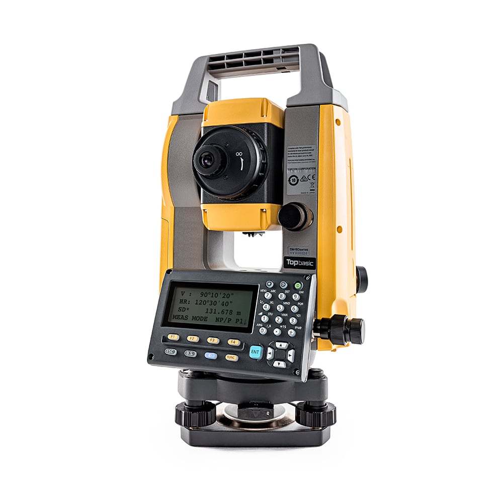 TOPCON Geomat